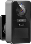 ARENTI POWER1Q, Arenti Wire-Free Wi-Fi/2.5K Rechargeable Battery Cam - Netzwerkkamera
