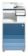 HP LaserJet Enterprise MFP 8601dn - Multifunktionsdrucker - s/w - Laser - 297 x...