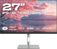 JAPANNEXT JN-IPS275K-HSPC9, JAPANNEXT JN-IPS275K-HSPC9 16 9 HDMI/DP 5K -