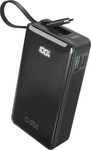 SBS TTBB10000LCDTCPD20K, SBS Powerbank 20W PD, 10.000 mAh, 1x USB-A, 1x USB-C...