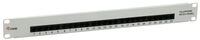 Equip Pro ISDN - Patch Panel - CAT 3 - RJ-45 X 25 - Hellgrau - 1U - 48.3 cm (19")