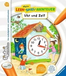 RAVENSBURGER 00.049.288, Ravensburger tiptoi Meine Lern-Spiel-Welt Uhr und Zeit