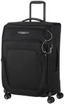 Samsonite SPARK SNG ECO SPINNER 67/24 EXP FL, BLACK Koffer, Check-in
