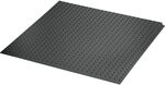 NINKA eins2vier Bodenplatte TB KB 450 mm S19 dunkelgrau
