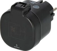 Hugo Brennenstuhl GmbH & Co. KG brennenstuhl&reg;Connect WiFi Steckdose WA 3600...