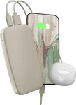 FRESH 'N REBEL 00231820, Fresh 'n Rebel Powerbank 12000mAh USB-C, Ultra Fast Charge &
