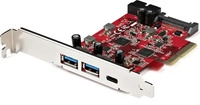 STARTECH PEXUSB312A1C1H, StarTech.com USB-C PCIe Karte mit 5 Ports - 10 Gbit/s USB