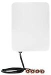 LANCOM 61263, Lancom AirLancer ON-QT60 - Antenne - Wi-Fi - 7 dBi (f&uuml;r 2,4 GHz)