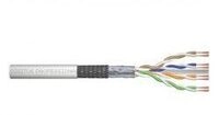 DIGITUS CAT 6 SF/UTP Twisted Pair Roh-Patchkabel