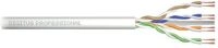 DIGITUS CAT 6A U/UTP Twisted Pair Roh-Patchkabel