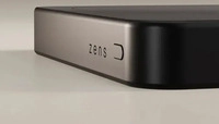 ZENS ZEPP10B/00, Zens Pro 1 - Induktive Power Bank - d&uuml;nn - 10000 - schwarz