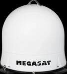 Megasat Campingman Portable ECO wei&szlig;
