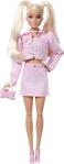 Mattel GmbH BRB Deluxe Style - Pinke Jeansjacke