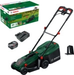 Bosch Rotak 18V-32 Akku-Rasenm&auml;her inkl. Zubeh&ouml;r Akku-Rasenm&auml;her inkl. 1...