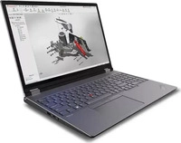 LENOVO 21FA006BGE, Lenovo ThinkPad P16 Gen 2 21FA - 180&deg;-Scharnierdesign -...