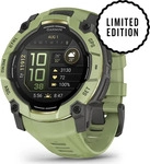 GARMIN 010-03020-02, Garmin Instinct 3 AMOLED, 50mm Kieselgrau/Farngr&uuml;n mit