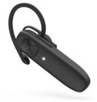 Hama Mono-Bluetooth&reg;-Headset "MyVoice Advanced", Multip., Lautst&auml;rkereg., Schw.