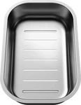 BLANCO 240729, BLANCO Multifunktionsschale aus Edelstahl Zubeh&ouml;r Sp&uuml;le