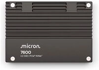 Micron 7600 PRO - SSD - Read Intensive - verschl&uuml;sselt - 1.92 TB - intern - 2.5"