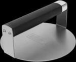 Weber Plancha Burgerpresse Zubeh&ouml;r Griller