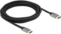 Delock Ultra High Speed - HDMI-Kabel - HDMI m&auml;nnlich zu HDMI m&auml;nnlich - 3 m -