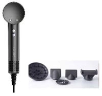 Beautifly DryFinity Graphit Haartrockner inkl. fortschrittlicher Ionentechnologie