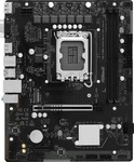 ASROCK 90-MXBTU0-A0UAYZ, ASRock MB Intel 1700 H610M-HDV/M.2 D5 GEN5 -