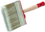 SCHULLER Allround Fl&auml;chenstreicher mit Holzstiel Gr&ouml;&szlig;e 30 x 120 mm