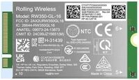 HP Drahtloses Mobilfunkmodem - 4G LTE Advanced Pro