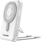 Verbatim Charge&acute;n&acute;Go Power Bank 2C & Display silver - 10.000 mAh