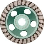 DIEWE Diamant-Trockenschleifteller Special Line Turbo 125 x 22 x 22.23 mm