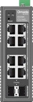 TP-LINK Omada IES208G V1 - Switch - industriell