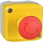 Schneider Electric NOT-AUS IM GEH&Auml;USE 2&Ouml;FFNER / SCHN.E XAL-K178F DREHENTR. XALK178F