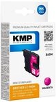 KMP B65M - 4.5 ml - Magenta - kompatibel - Tintenpatrone (Alternative zu:...