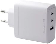 dbramante1928 re-charge - Netzteil - 100 Watt - 3 Ausgabeanschlussstellen (2 x USB-C,