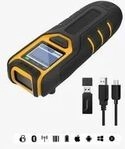 Inateck Barcodescanner 47 black[BCST-47_black] - Barcode-Scanner - Bluetooth 5
