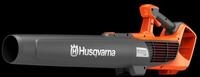 Husqvarna 122iB inkl. 40-B140 + 40-C80