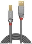 Lindy CROMO - USB-Kabel - USB (M) bis USB Typ B (M)