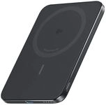 Anker Innovations Anker MagGo - Induktive Power Bank - 5000 mAh - 20 Watt - 3 A (24