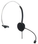 Manhattan Mono On-Ear Headset (USB) (Clearance Pricing), Microphone Boom (padded)