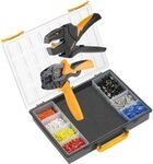 Weidm&uuml;ller SORTIMENT F&Uuml;R ADERENDH&Uuml;LSEN / WEIDM&Uuml; CRIMP-SET PZ 6 ROTO 9028680000