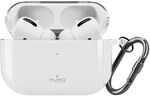 PURO 03 NUDE H&uuml;lle f&uuml;r AirPods Pro 3, transparent