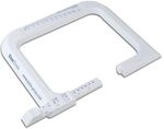 BOHLE Glasmessger&auml;t GlassCheck f&uuml;r Glasst&auml;rke bis 120 mm