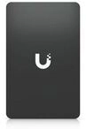 Ubiquiti UniFi - Zugangskarten - kabellos - NFC - 13.56 MHz - Schwarz (Packung mit
