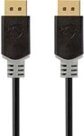 Nedis DISPLAYPORT KABELE 8K 2M BOX / NEDIS CCBW37014AT20 GR CCBW37014AT20