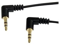 StarTech.com 1,8m 3,5mm rechts gewinkeltes Stereo Audiokabel