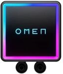 HP OMEN by HP - Prozessor-Fl&uuml;ssigkeitsk&uuml;hlsystem - mit LCD-Bildschirm -
