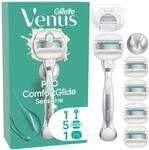 Gillette Venus Pro Comfortglide Sensitive Systemklingen