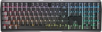 CHERRY G80-3872LYAUS-2, Cherry TAS MX 3.0S Wireless RGB schwarz US-Layout RED