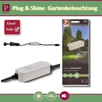 PAULMANN 94497, Paulmann POWER SUPPLY DC 75W / PAULMA PLUG&SHINE 24N437 94497